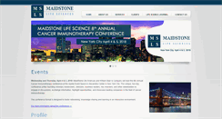 Desktop Screenshot of maidstonels.com